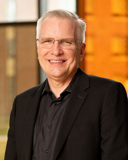 Headshot of Rich Strauch