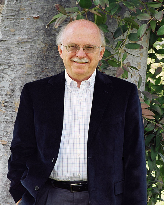 Headshot of Ron White