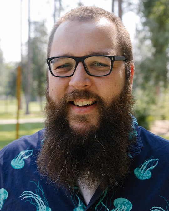 Headshot of Scott Griffith