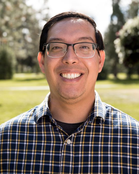 Headshot of Smokey Fermin