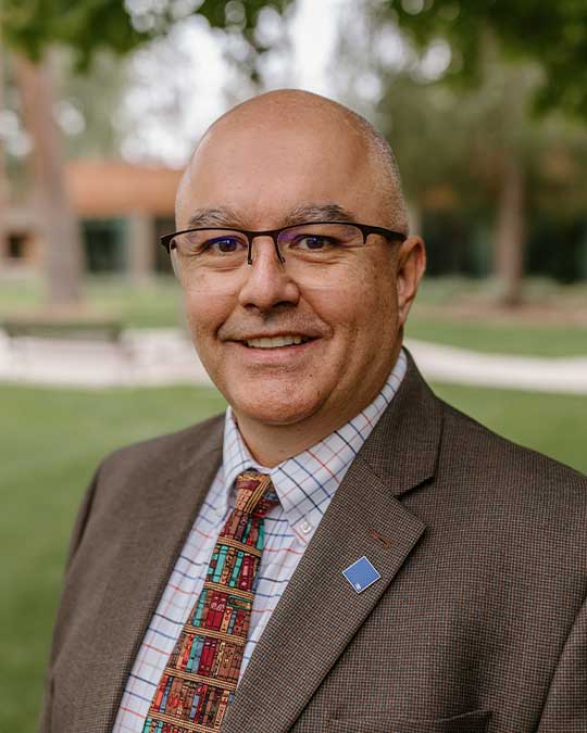 Headshot of Tim Werlinger