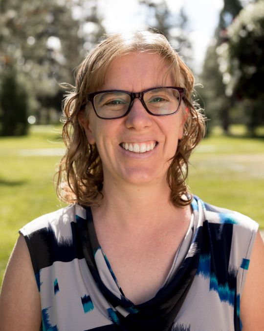 Headshot of Trisha Russell