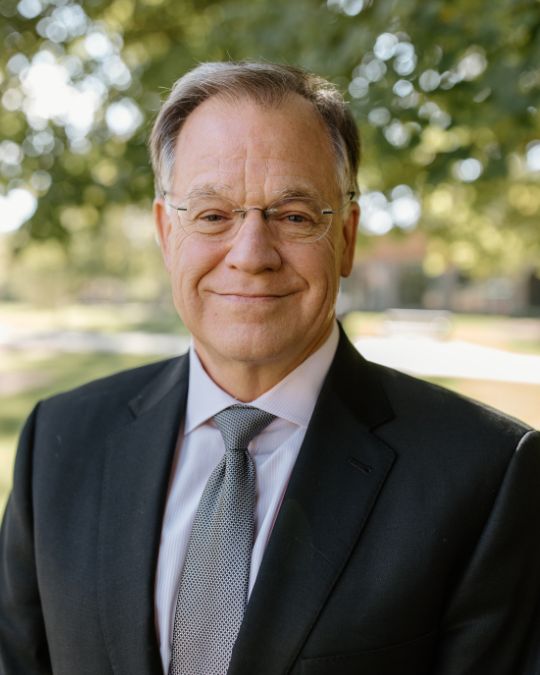 Headshot of Richard Cloutier