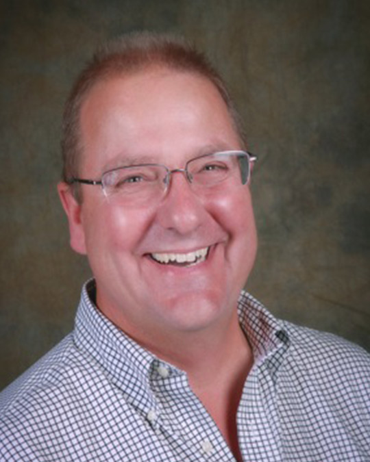Headshot of Jeff Sloan