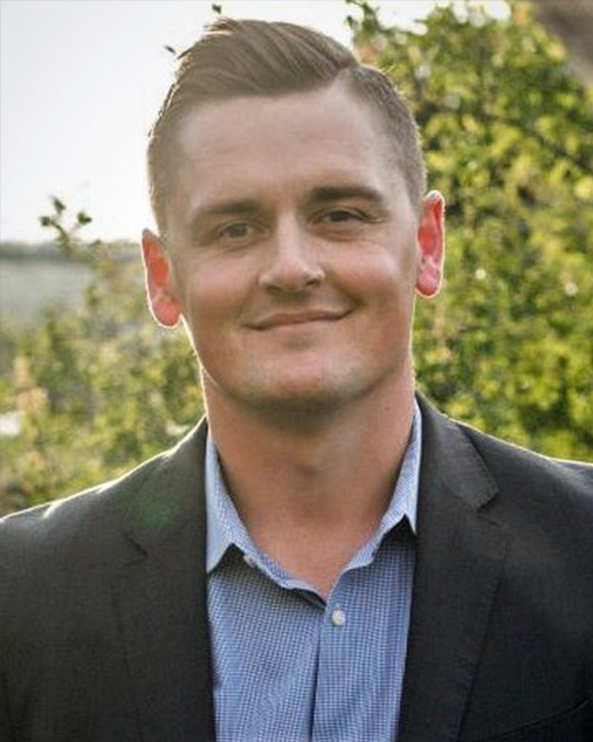 Headshot of Michael Truex