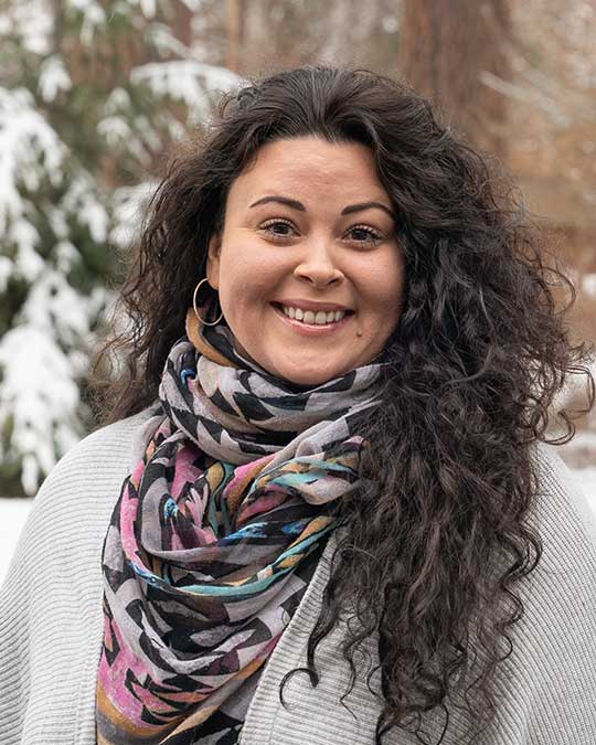 Headshot of Angela Pierson