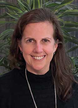 Headshot of Catherine Little