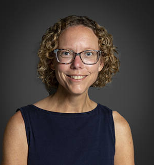 Headshot of Kristie Speirs Neumeister