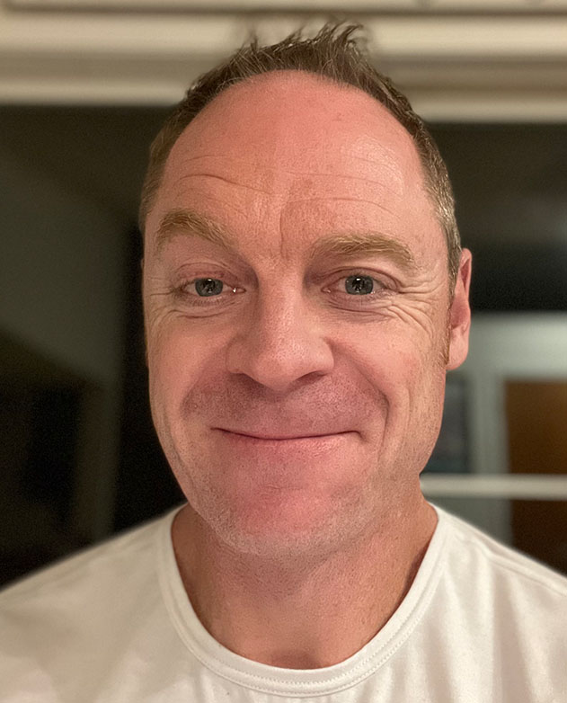 Headshot of Mark Rickard