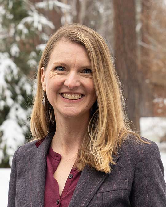 Headshot of Olivia Stallcop