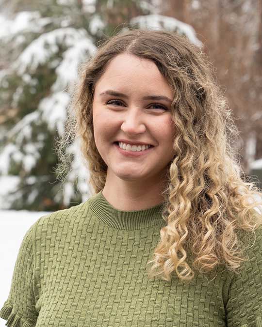 Headshot of Sarah Taylor