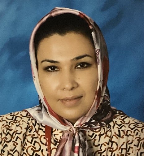 Headshot of Sorayya Mohammadi