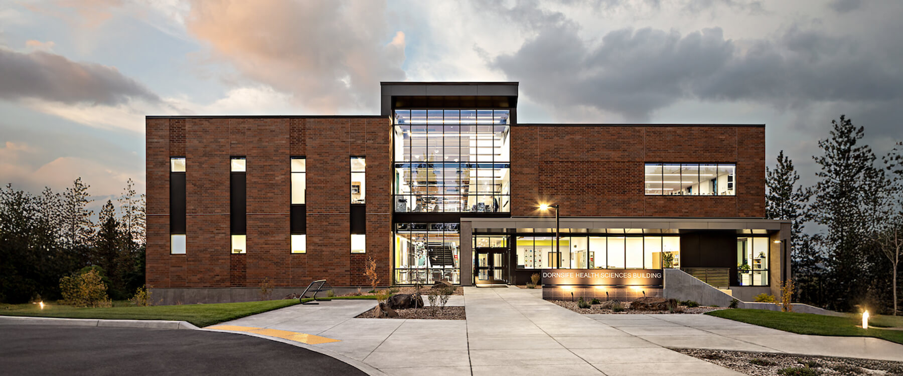 Health Sciences building