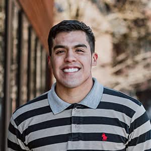 Headshot of Nicolas Caballero