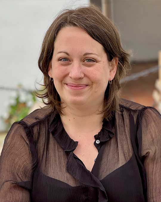 Headshot of Alissa Wilkinson