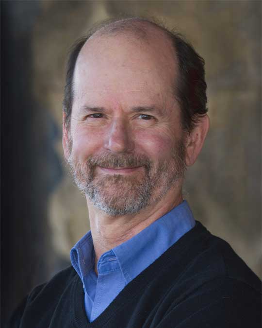 Headshot of Mark Burrows
