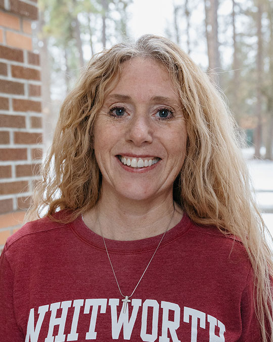 Headshot of Ann Penfield