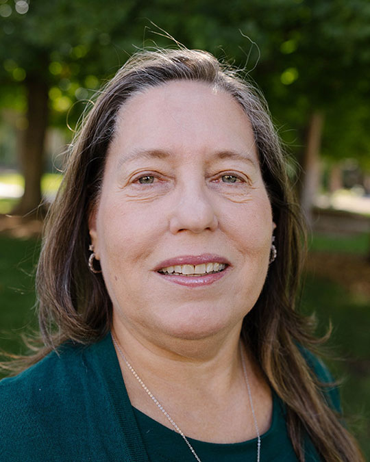 Headshot of Donna Mann