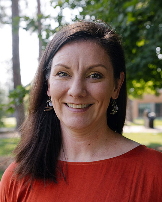 Headshot of Molly Codd-Gaskell