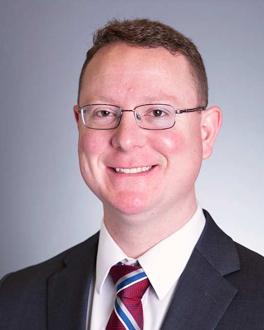 Headshot of Adam Snider