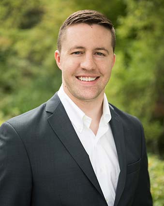 Headshot of Aaron Vaccaro