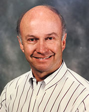 Headshot of Bob Ingersoll