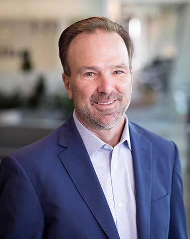 Headshot of Bruce Bethards
