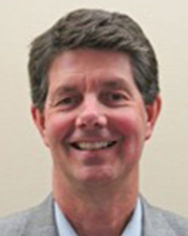 Headshot of Dave Rogers