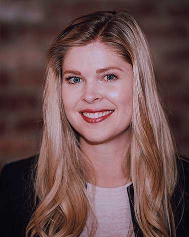 Headshot of Kristin Watts