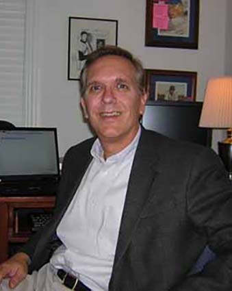 Headshot of Ric Rocca