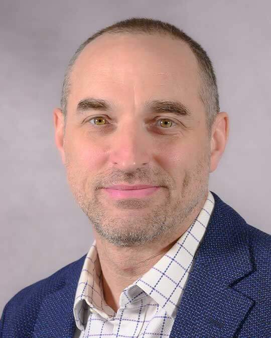 Headshot of Bryan White