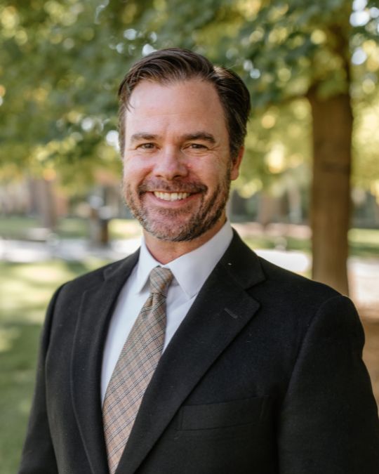 Headshot of Cody George