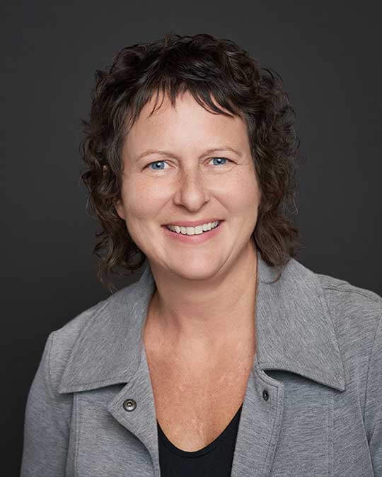 Headshot of Cori Draper