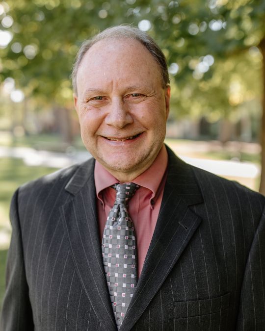 Headshot of Doug Laher