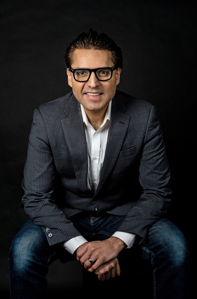 Headshot of Kunal Chopra