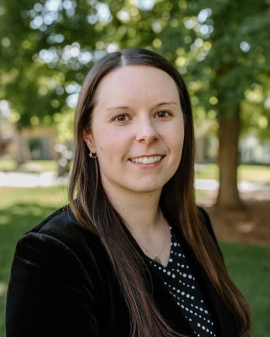 Headshot of Hailey Rile