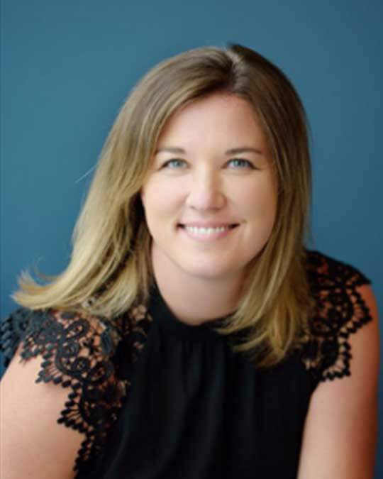 Headshot of Jamie Arnold