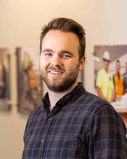 Headshot of Jon Stob