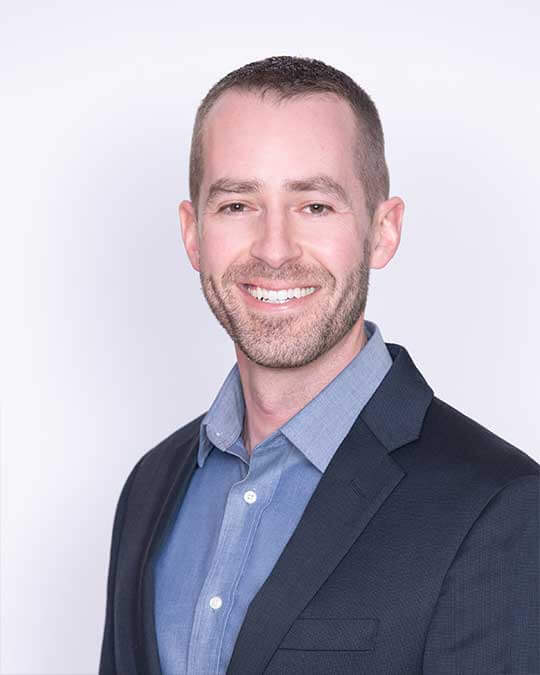 Headshot of Justin Hancock