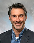 Headshot of Kevin Parker