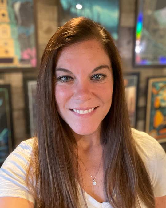 Headshot of Larissa Boydston