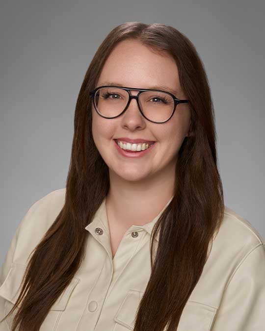 Headshot of Lily Fairman