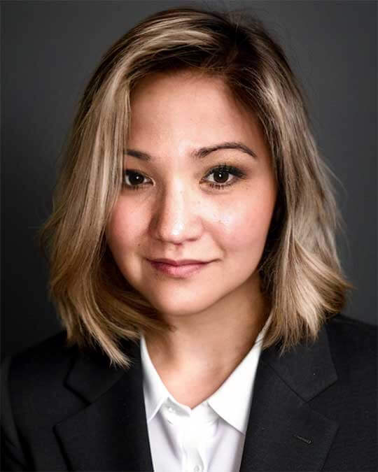 Headshot of Michelle Yancey