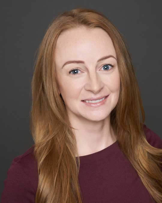 Headshot of Molly Baker