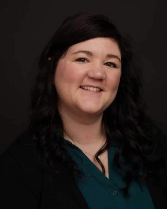 Headshot of Taylor Mundy