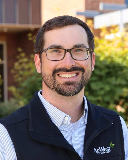 Headshot of Tony Gaffke