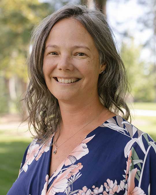 Headshot of Brooke Keiner