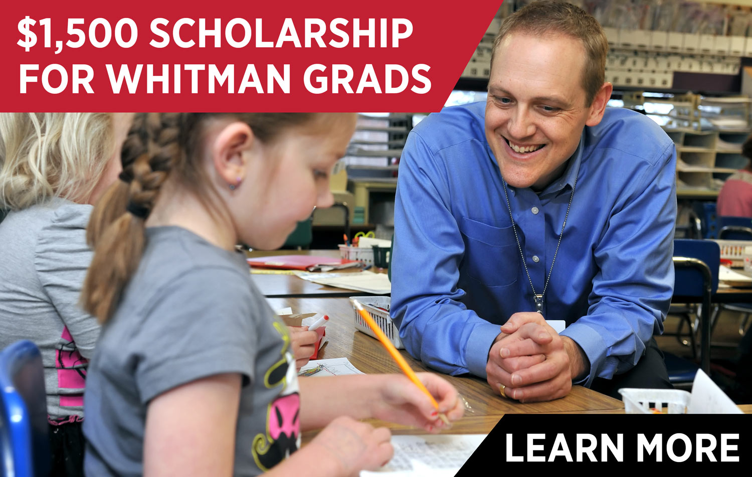 Whitman Grads Scholarship