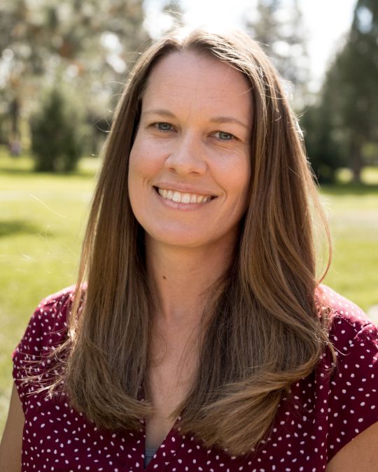 Headshot of Sarah Seidel