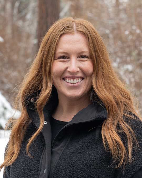 Headshot of Annie Fowles Vogel